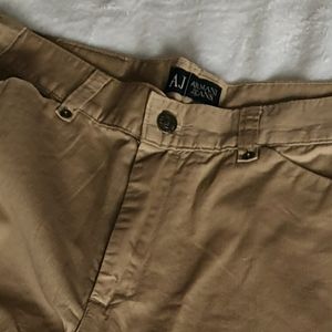 Armani Jeans Chino pants